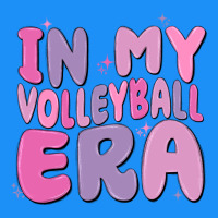 In My Volleyball Era Classic Tee | Teevron