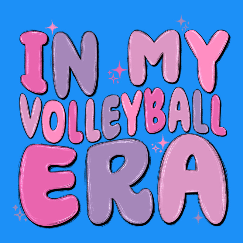In My Volleyball Era Classic Tee by MaliasSmallBusiness | Teevron