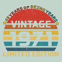 Vintage 1971 Limited Zipper Hoodie | Teevron