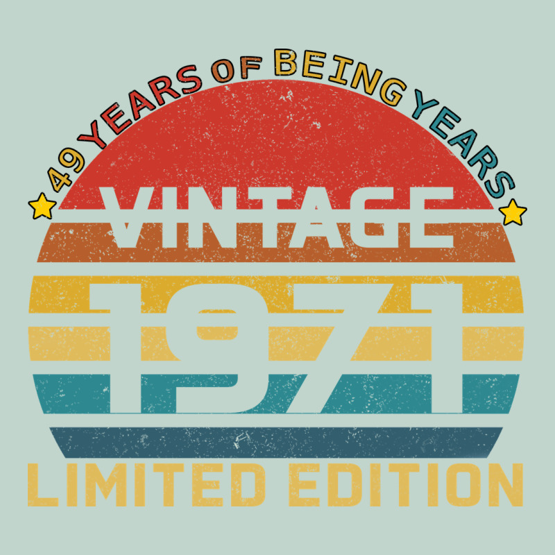 Vintage 1971 Limited Zipper Hoodie by Bettercallsaul | Teevron