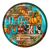 Hello Pumpkin Earrings Premium Tee | Teevron