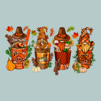 Thanksgiving Coffee Cups With Gnomes Bbs Heavy Core Tee | Teevron