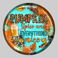 Pumpkin Spice And Everythink Nice Earrings Premium Tee | Teevron