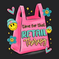 Time For That Retail Therapy Vintage Tee | Teevron