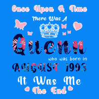Once Upon A Time There Was A Queen Who Was Born I Zipper Hoodie | Teevron