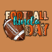 Football Kinda Day Heavyweight Hoodie | Teevron