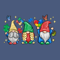Autism Gnome Vintage Hoodie | Teevron