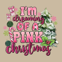 Im Dreaming Of A Pink Christmas Long Sleeve Tee | Teevron