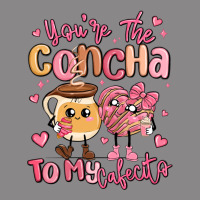 Youre The Concha To My Cafecito Mexican Pan Dulce Vintage Tee | Teevron
