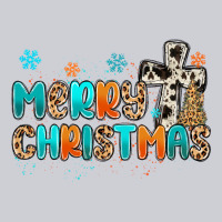 Western Merry Christmas Heavyweight Sweatshirt | Teevron