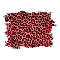pink leopard background | Teevron