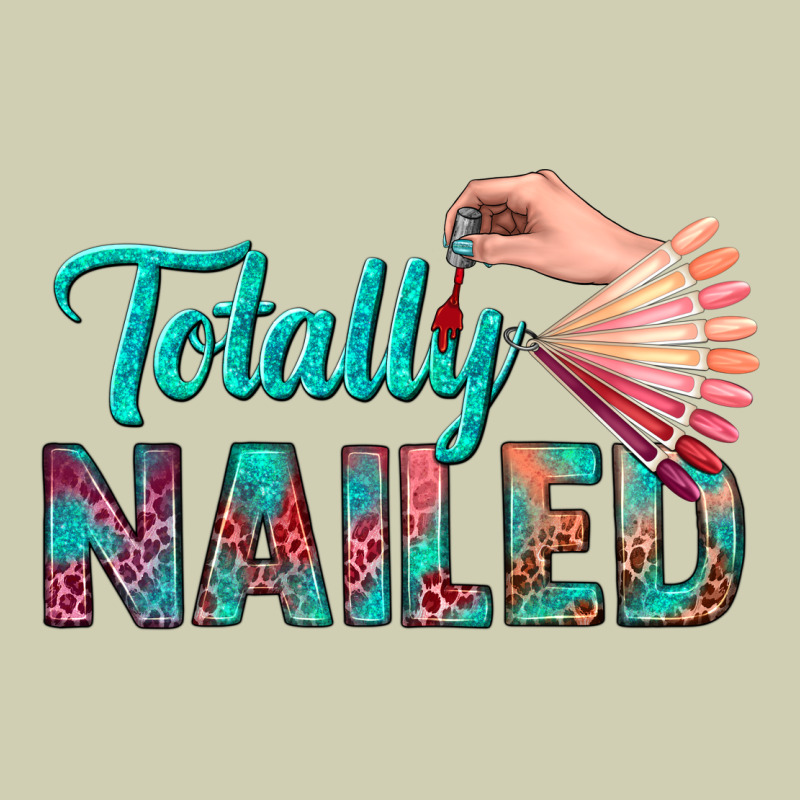 Totally Nailed Bbs Heavy Core Tee by BundleAndBundleShop | Teevron