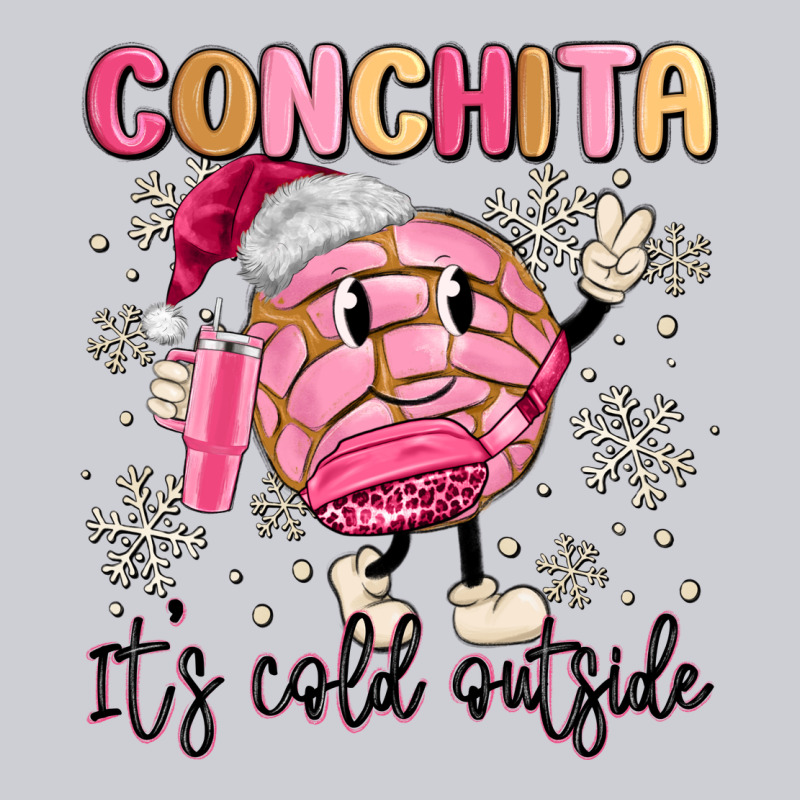 Conchita It's Cold Outside Heavyweight Sweatshirt by MaliasSmallBusiness | Teevron