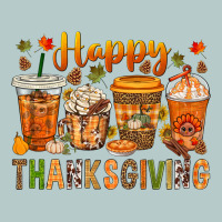 Western Happy Thanksgiving Bbs Heavy Core Tee | Teevron