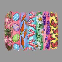 Easter Brushstrokes Vintage Hoodie | Teevron