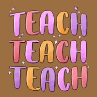 Teach Teach Varsity Vintage Tee | Teevron