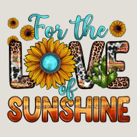 For The Love Of Sunshine Heavy Core Tee | Teevron