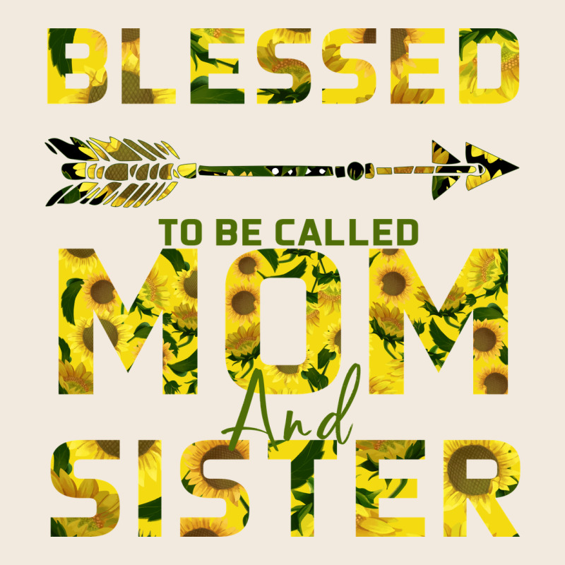 Blessed Mom And Sister Zipper Hoodie by Bettercallsaul | Teevron