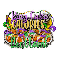 king cake calories dont count | Teevron