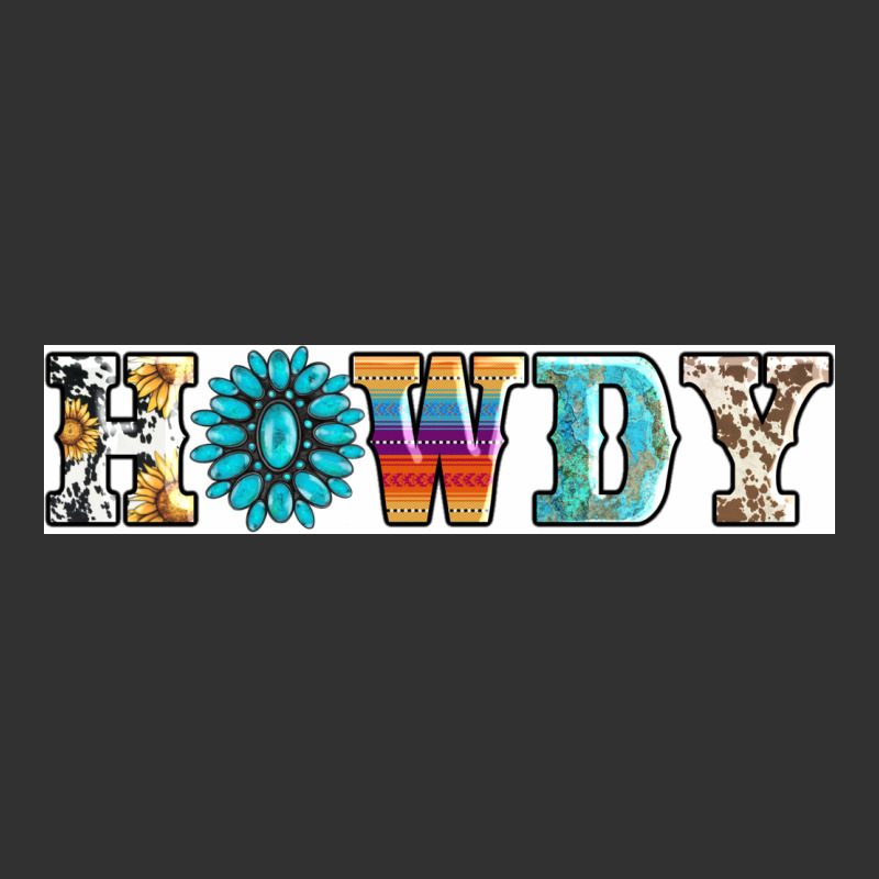 Howdy Urban Heavy Tee by AdoDesignShop | Teevron