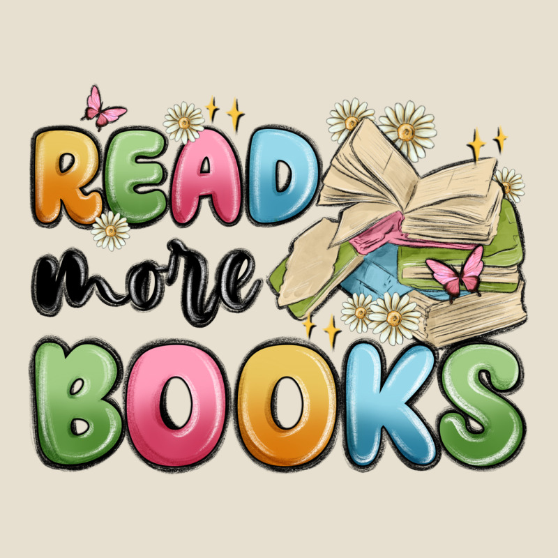 Read More Books Urban Heavy Tee by MaliasSmallBusiness | Teevron