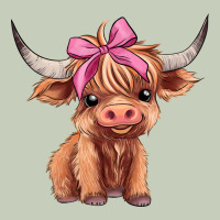 Cute  Heifer Ladies Tee | Teevron