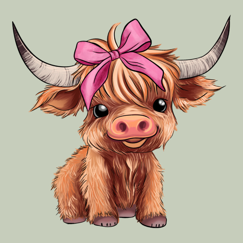 Cute  Heifer Ladies Tee by AdoDesignShop | Teevron