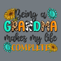 Being A Grandma Makes My Life Complete Heavyweight Sweatshirt | Teevron