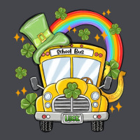 St. Patrick's Day School Bus Classic Tee | Teevron