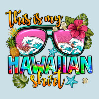 This Is My Hawaiian Ladies Tee | Teevron