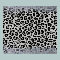Grey Leopard Heavy Core Tee | Teevron