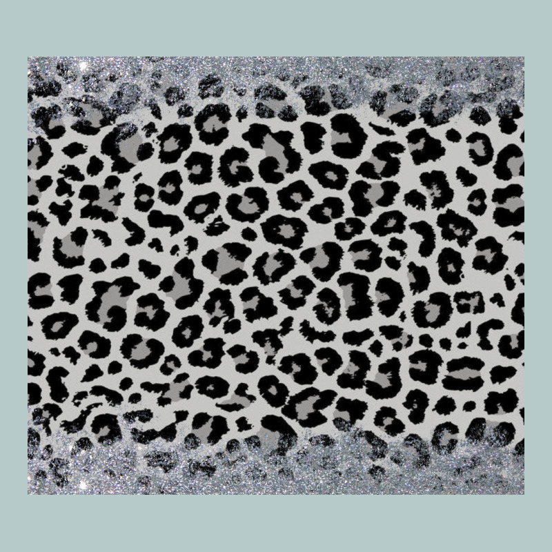 Grey Leopard Heavy Core Tee by JahusDesignShop | Teevron