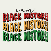I Am Black History Urban Heavy Tee | Teevron