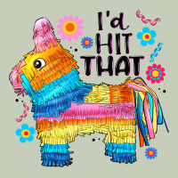 Id Hit That  Mexican Llama Pinata Ladies Tee | Teevron