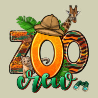 Zoo Crew Heavy Core Tee | Teevron