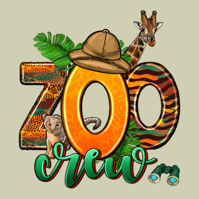 Zoo Crew Heavy Core Tee by AdoDesignShop | Teevron