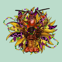 Mardi Gras Sunflower Premium Hoodie | Teevron