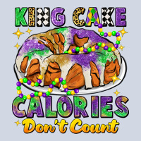 King Cake Calories Dont Count Mardi Gras Premium Sweatshirt | Teevron