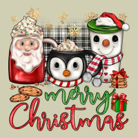 Merry Christmas Coffee Heavy Core Tee | Teevron