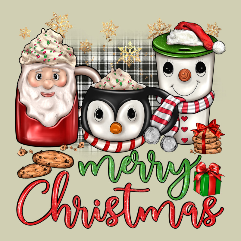 Merry Christmas Coffee Heavy Core Tee by JahusDesignShop | Teevron
