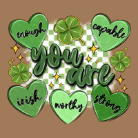 St. Patrick's Day Positive Affirmations Classic Tee | Teevron
