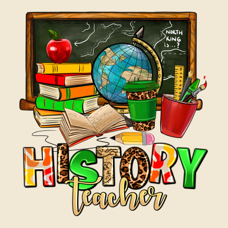 History Teacher Ladies Tee by AdoDesignShop | Teevron