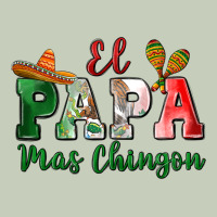El Papa Mas Chingon Long Sleeve Tee | Teevron