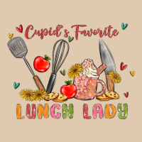 Cupids Favorite Lunch Lady Classic Tee | Teevron