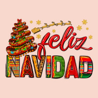 Feliz Navidad With Sombrero Tree Urban Hoodie | Teevron