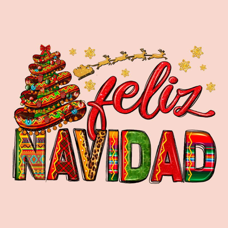 Feliz Navidad With Sombrero Tree Urban Hoodie by BundleAndBundleShop | Teevron