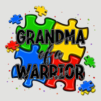 Grandma Of A Warrior Classic Tee | Teevron