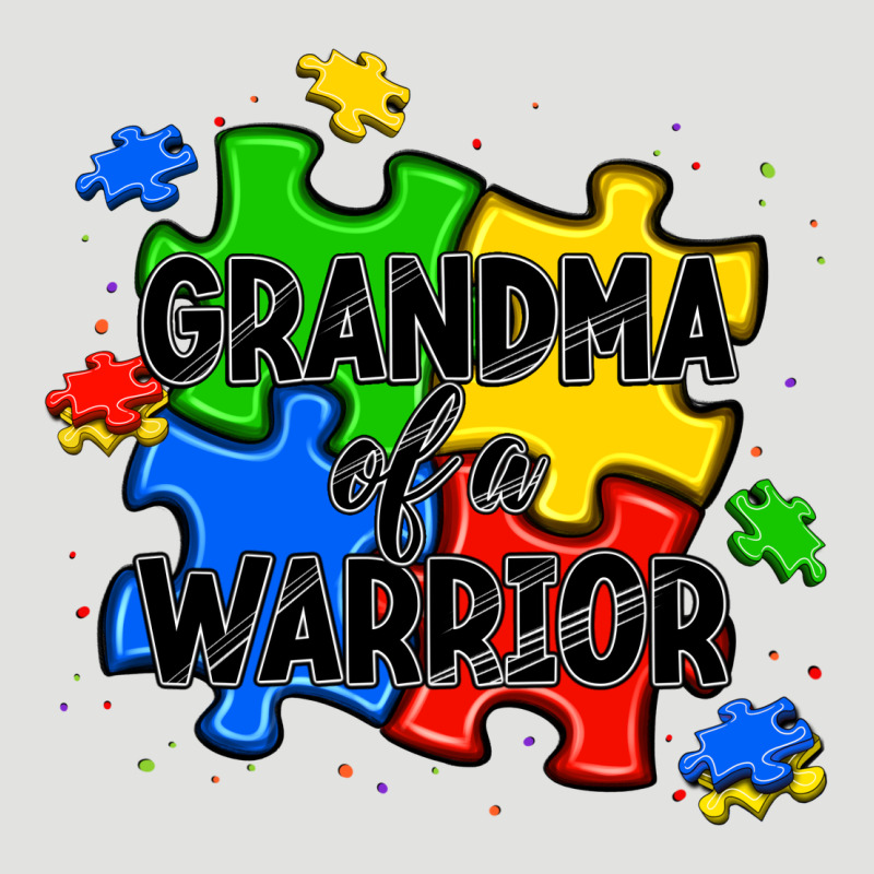 Grandma Of A Warrior Classic Tee by JahusDesignShop | Teevron