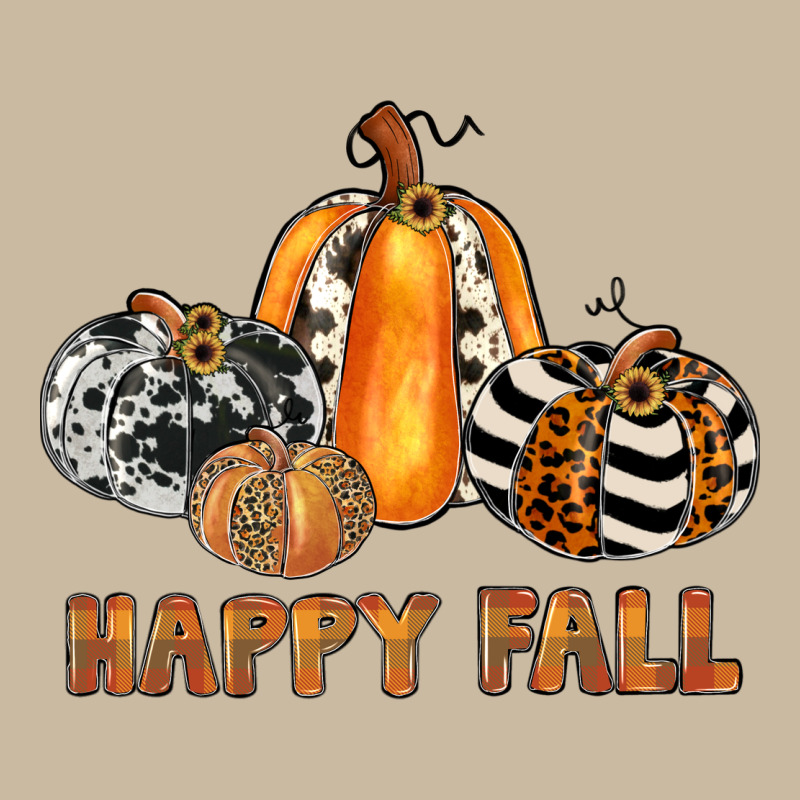 Happy Fall Long Sleeve Tee by JahusDesignShop | Teevron