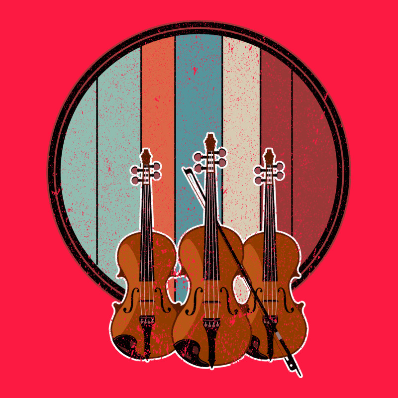 Violin Vintage Zipper Hoodie by Bettercallsaul | Teevron